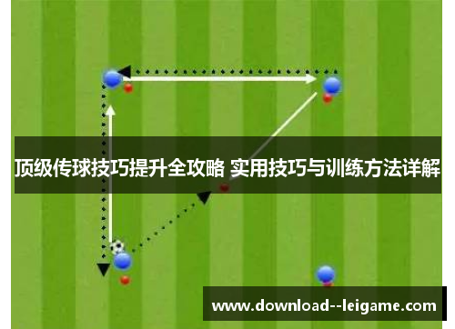 顶级传球技巧提升全攻略 实用技巧与训练方法详解