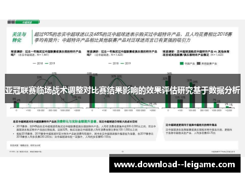 亚冠联赛临场战术调整对比赛结果影响的效果评估研究基于数据分析 亚冠联赛临场战术调整对比赛结果影响的效果评估研究基于数据分析